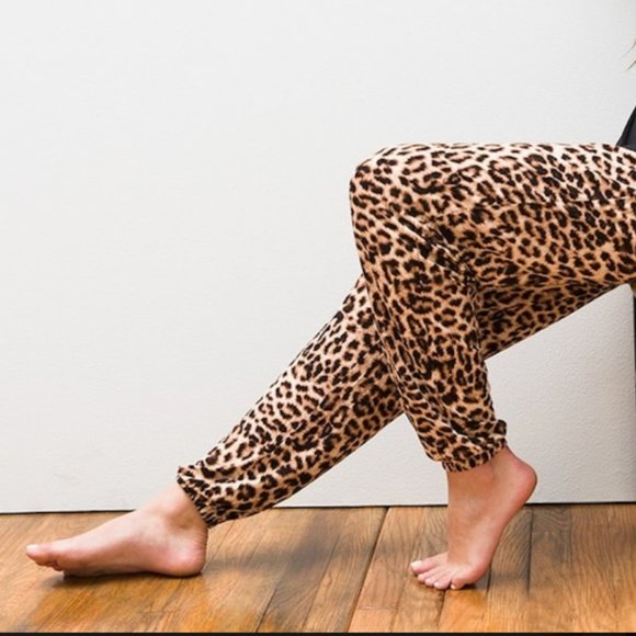 NWT Soma COOL NIGHTS Crewneck Tee + Banded Pants Pajama Set - Picture 6 of 8